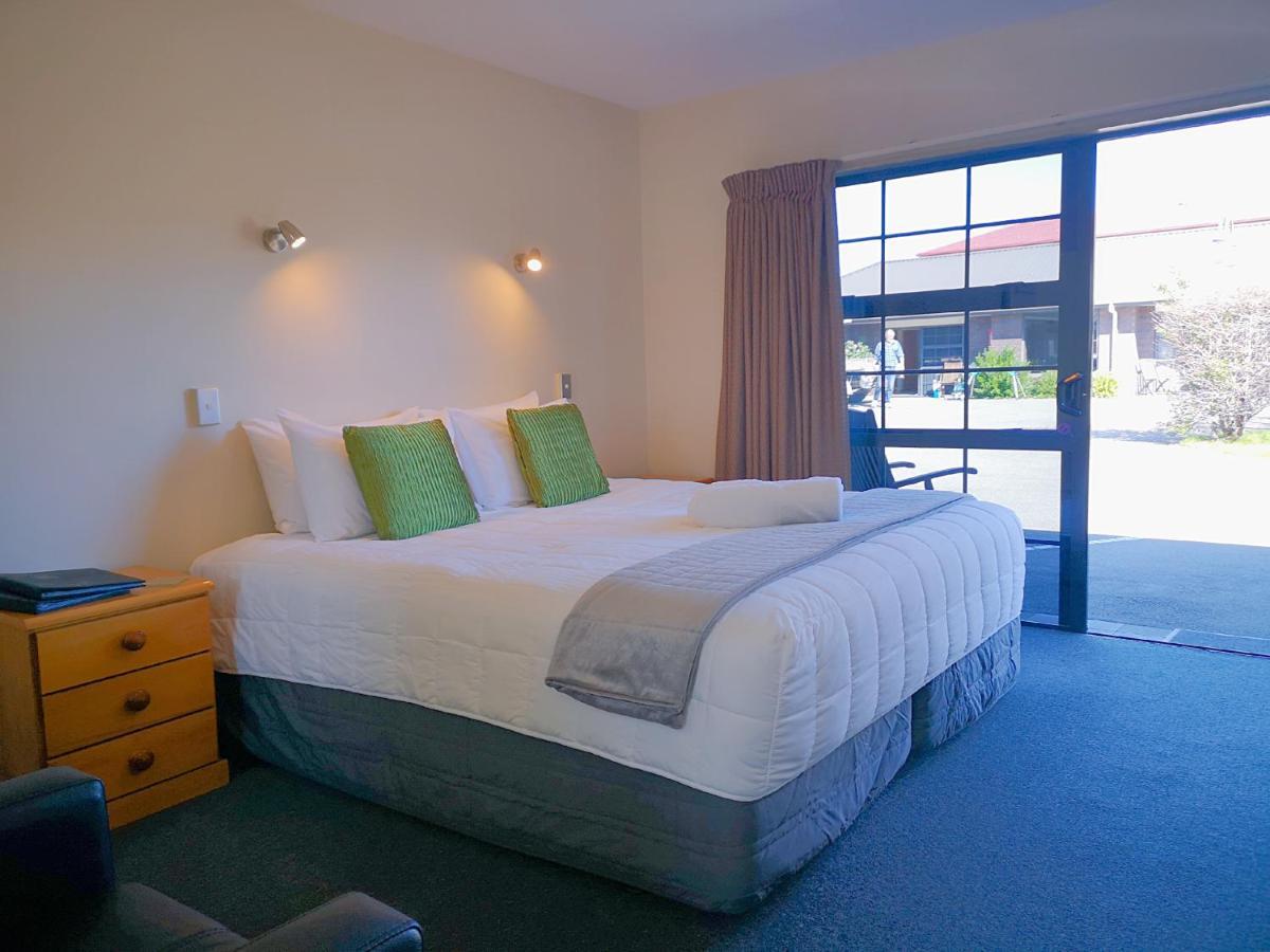 Aston Court Motel Blenheim Exterior foto