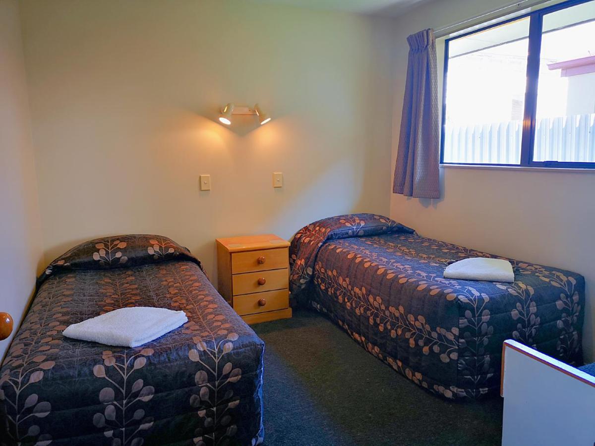 Aston Court Motel Blenheim Exterior foto