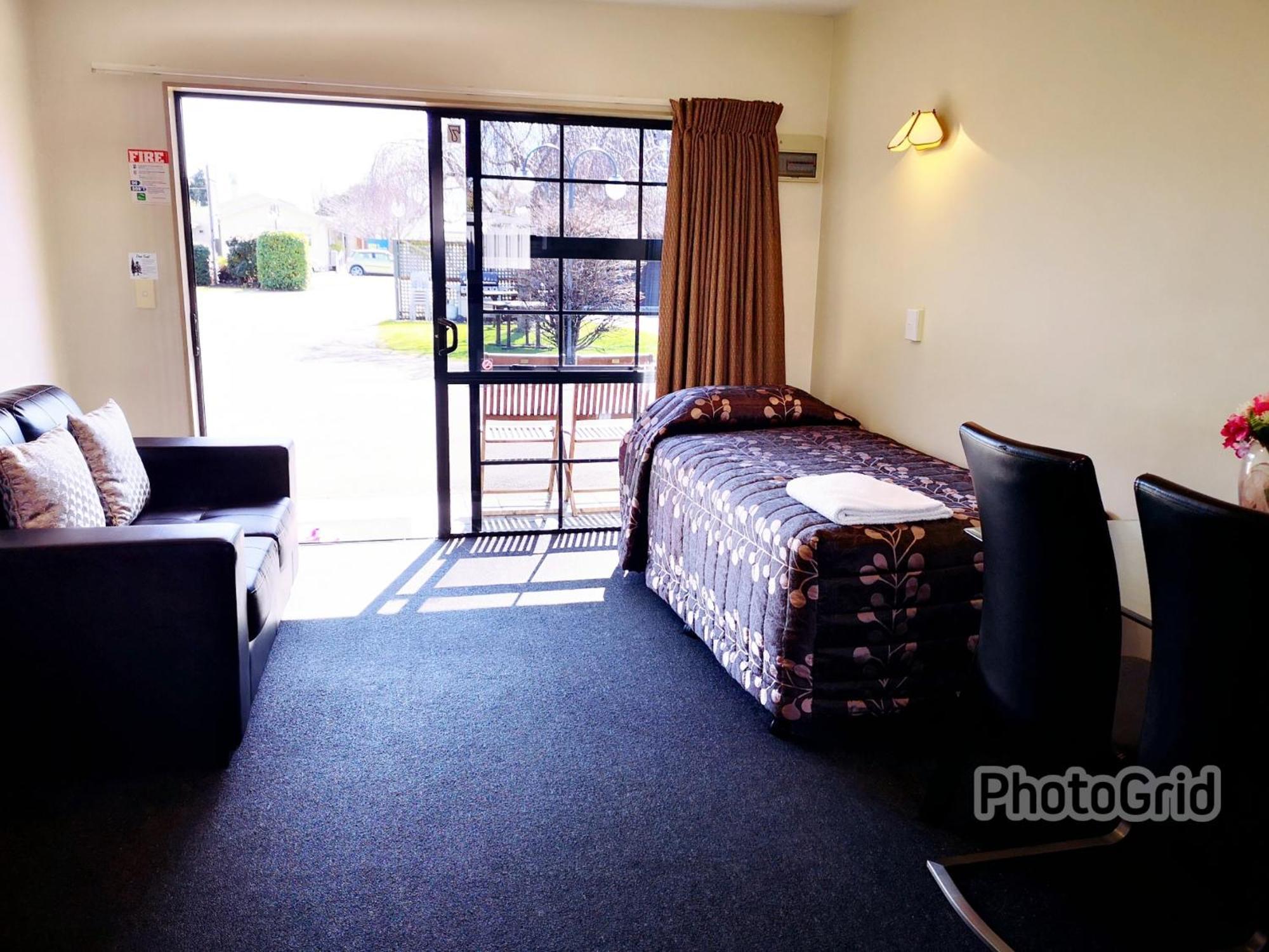 Aston Court Motel Blenheim Exterior foto
