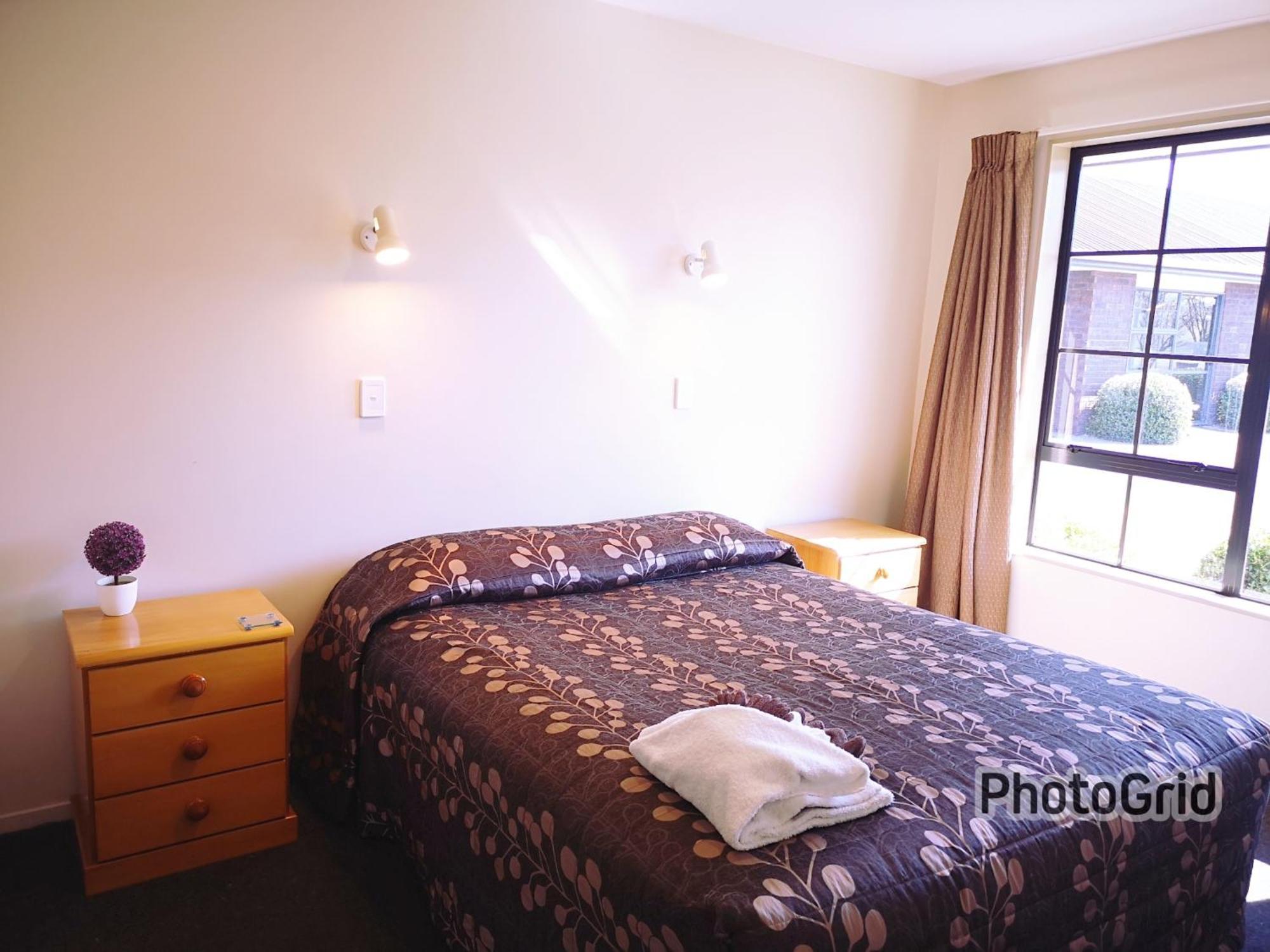 Aston Court Motel Blenheim Exterior foto