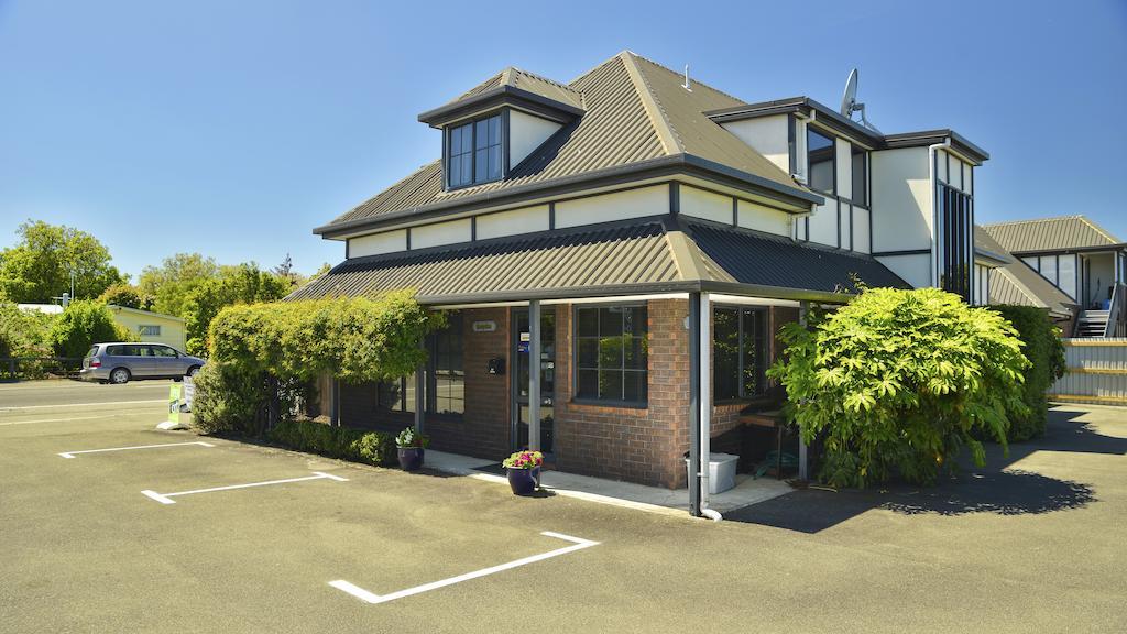 Aston Court Motel Blenheim Exterior foto