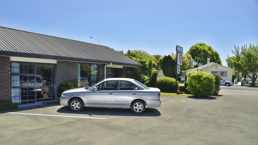 Aston Court Motel Blenheim Exterior foto
