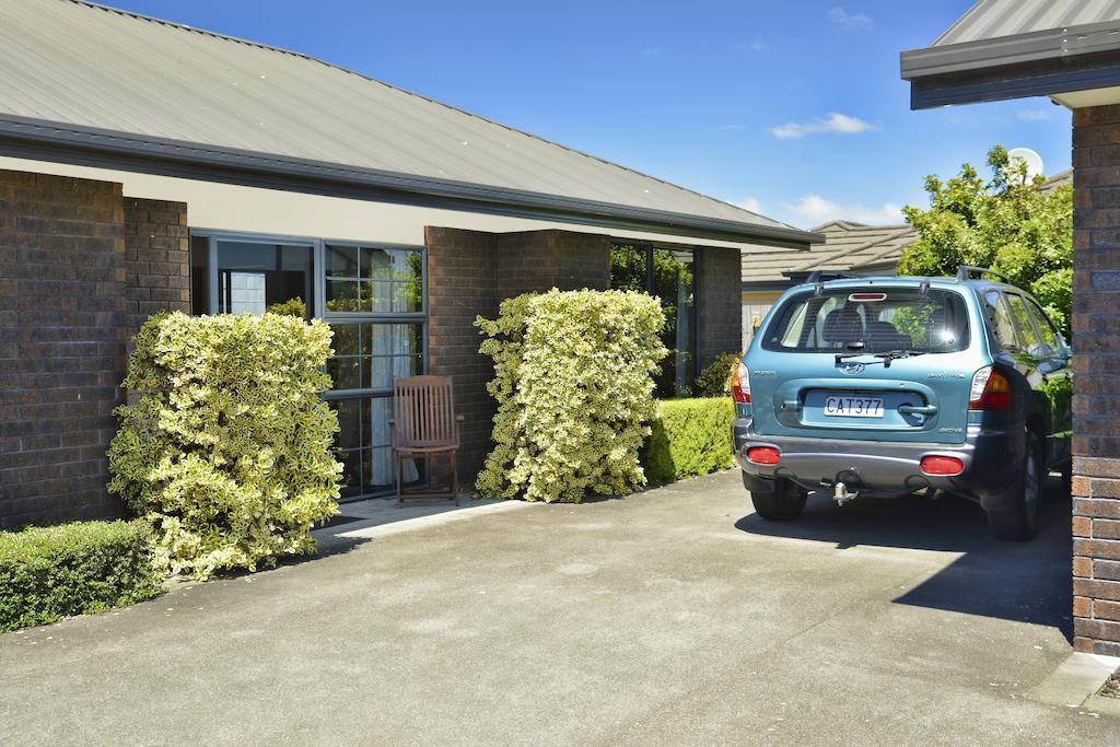 Aston Court Motel Blenheim Exterior foto