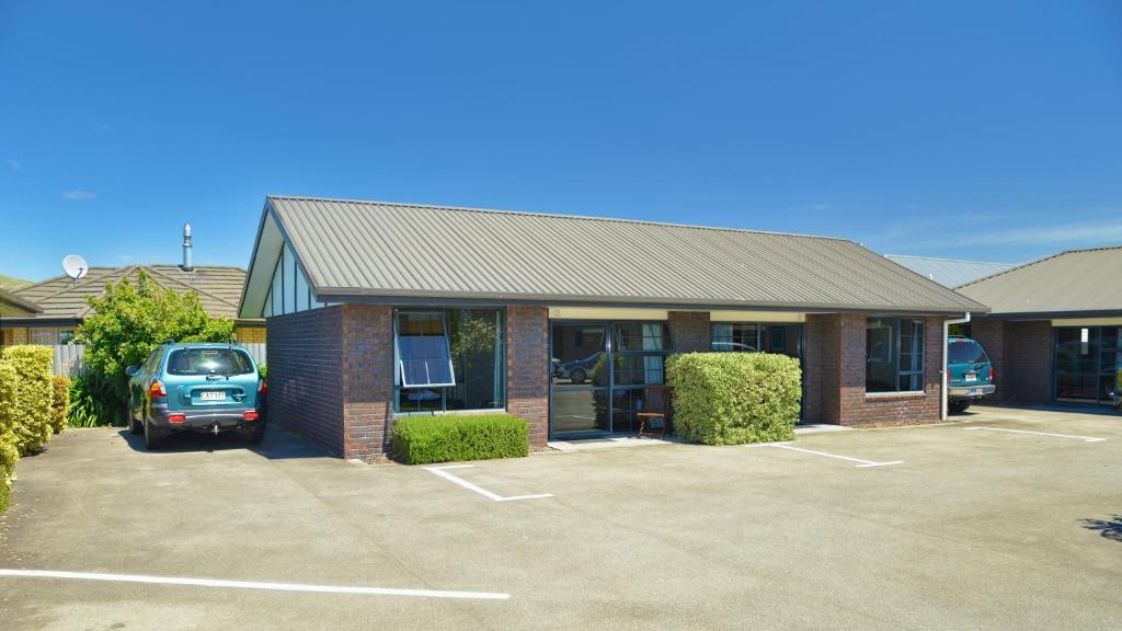 Aston Court Motel Blenheim Exterior foto